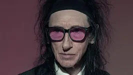 Dr John Cooper Clarke