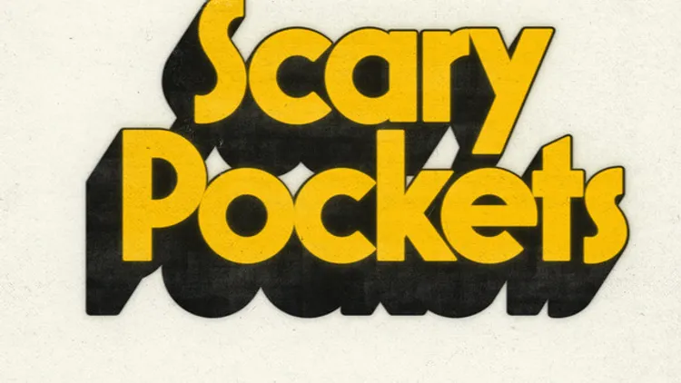 Scary Pockets