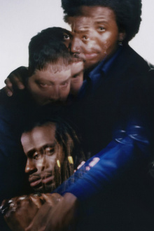 YOUNG FATHERS