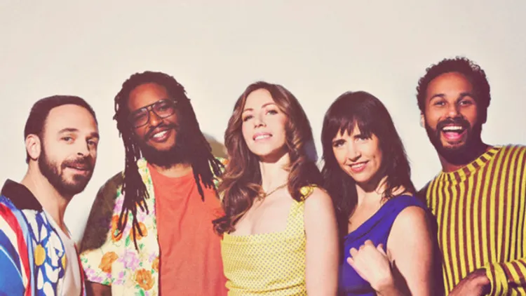 Lake Street Dive
