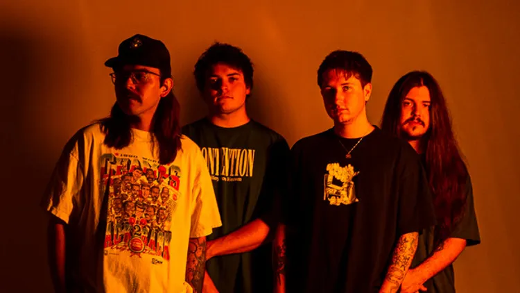 Riffs Against Sweatshops ft. Harrowed