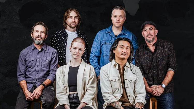 An Evening with Jason Isbell and the 400 Unit