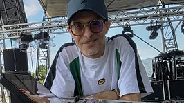 Guido Minisky (Acid Arab), Kenzi Bourras, Binôme