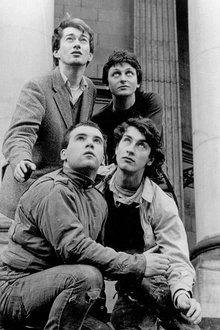 GANG OF FOUR