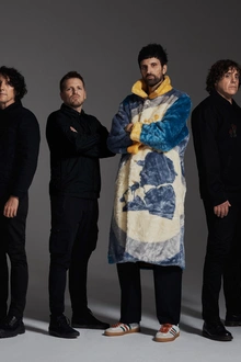 Kasabian + Slaves