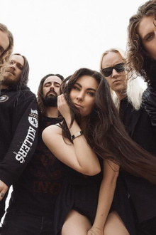 AMARANTHE + BEYOND THE BLACK