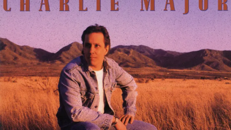 Charlie Major