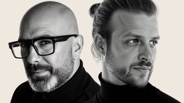 Jackies Open Air Daytime w/ Chus & Ceballos