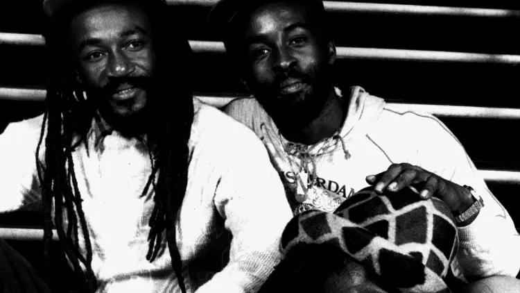 IJAHMAN LEVI + CULTURE