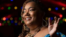 Votia, Karla Da Silva, Flambola