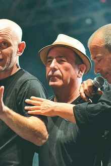 MASSILIA SOUND SYSTEM(Fete ses 40ans) - MASSILIA SOUND SYSTEM