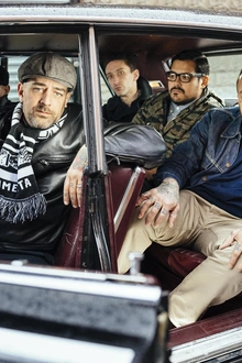 Agnostic Front + street dogs