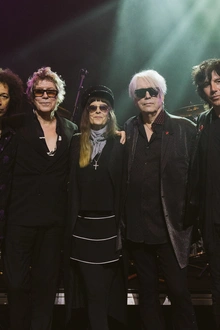 THE PSYCHEDELIC FURS
