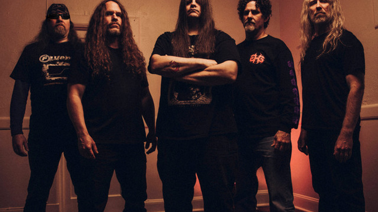 CANNIBAL CORPSE   MUNICIPAL WASTE