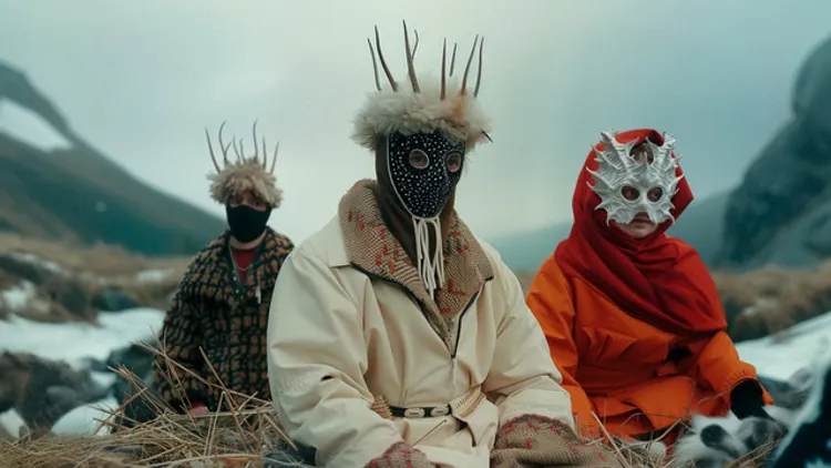 Be My Guest: b1n0 presenta su nuevo disco « Gargot »