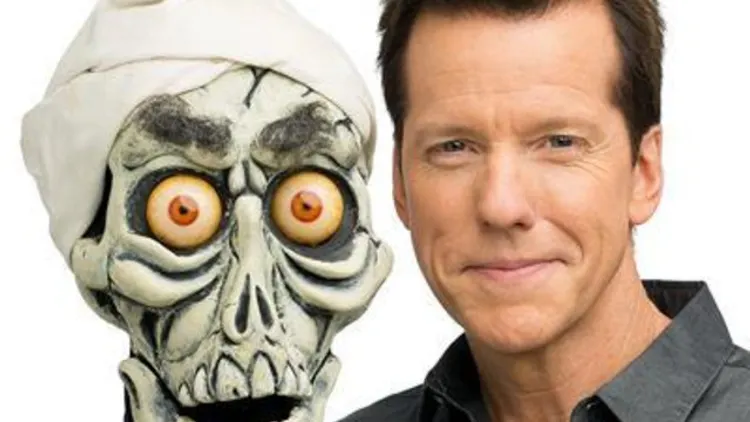 Jeff Dunham « Artificial Intelligence »