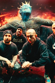 Bullet For My Valentine + Trivium