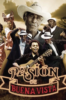 PASION DE BUENA VISTA