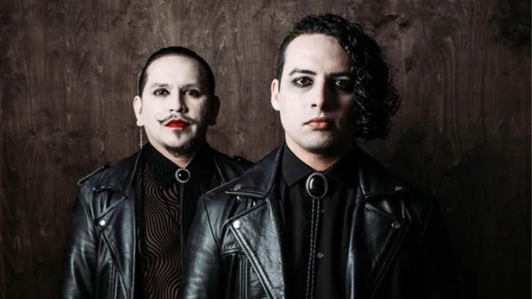 TWIN TRIBES