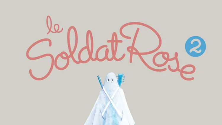LE SOLDAT ROSE, LES 15 ANS