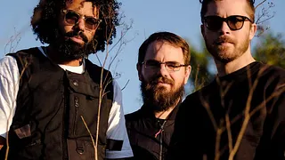 Clipping + Dat Politics + Counterfeit Madison
