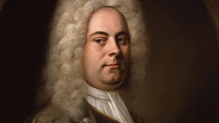 Le Messie de Handel