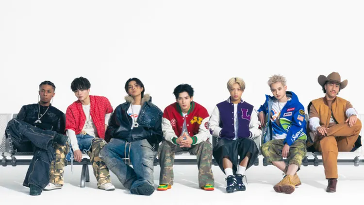 BALLISTIK BOYZxPSYCHIC FEVER from EXILE - BALLISTIK BOYZ x PSYCHIC FEVER from EXILE TRIBE