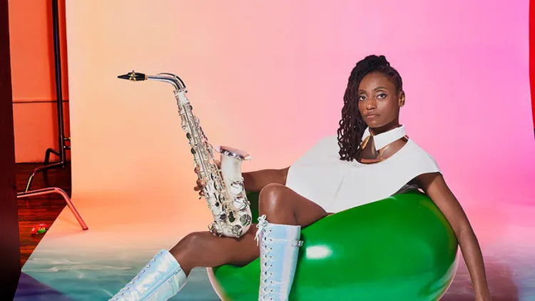 Lakecia Benjamin