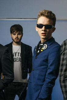 The Strypes + 1ere partie