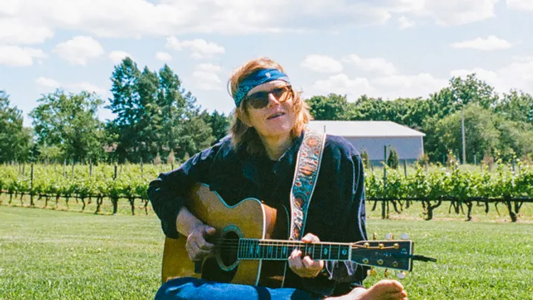 Brett Dennen
