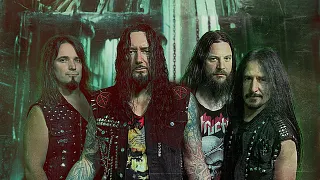 DESTRUCTION + WARBRINGER + CRISIX