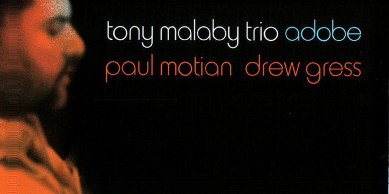 Tony Malaby