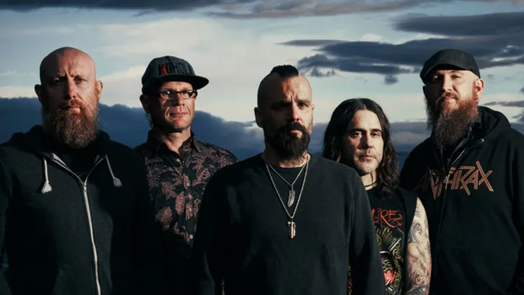 KILLSWITCH ENGAGE