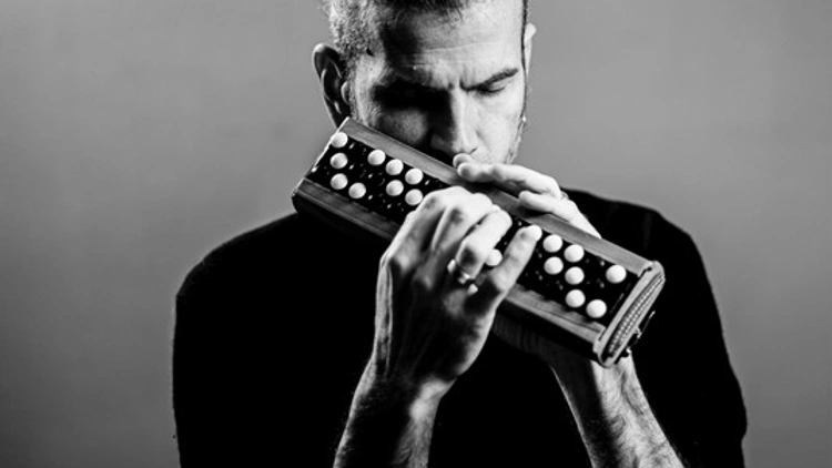 Vincent Peirani - Living Being