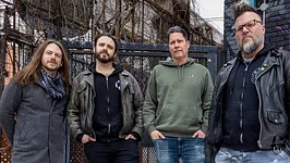 Strung Out, Belvedere, The Corps