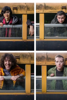 Car Seat Headrest