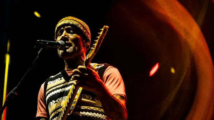 Ben Harper & The Innocent Criminals