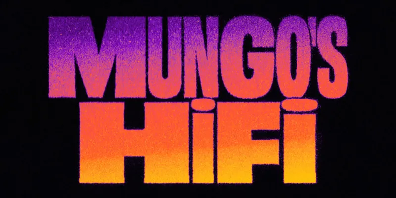 Mungo's Hi Fi