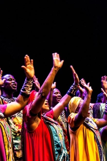 Soweto Gospel Choir - Hope - Folies Bergère, Paris
