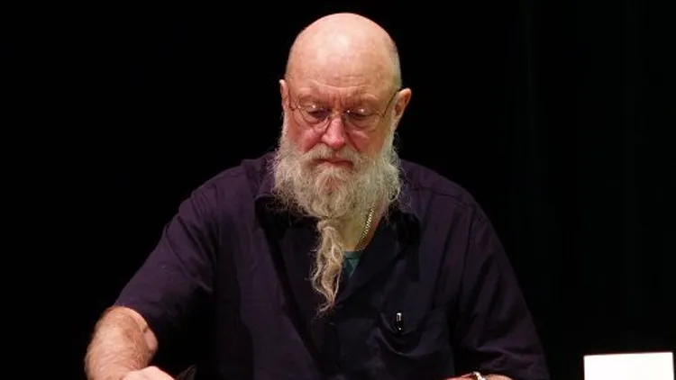 Gonzai night : Terry Riley