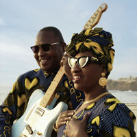 concert Amadou et Mariam