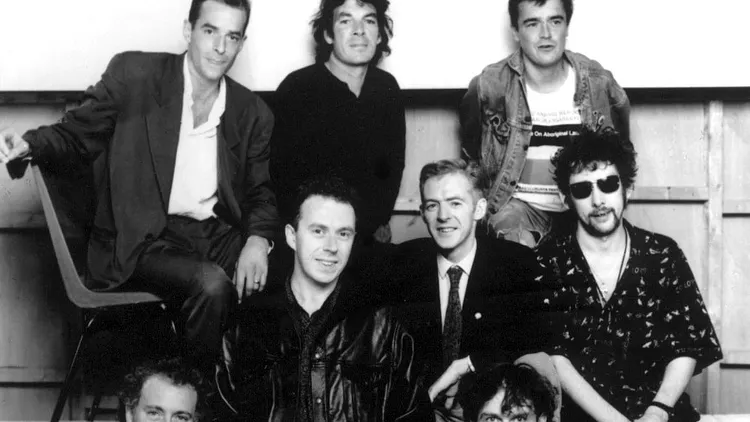 The Pogues