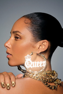 ALICIA KEYS
