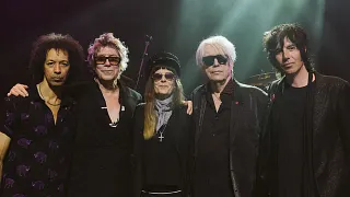 THE PSYCHEDELIC FURS