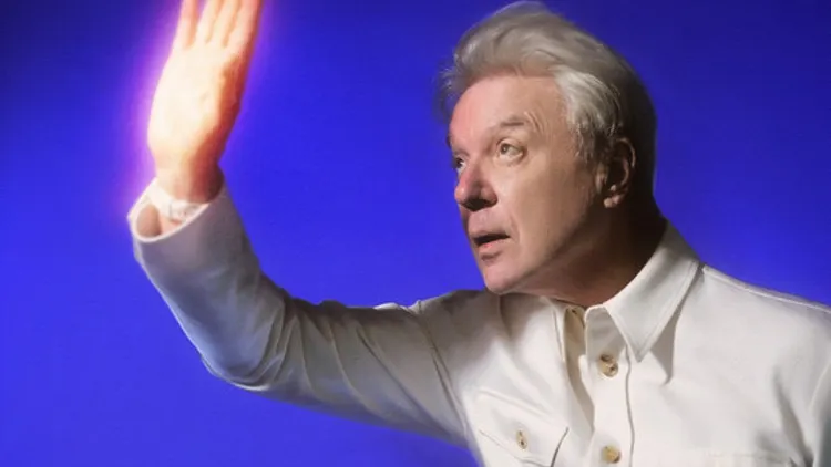 An Evening With David Byrne - Who is the Sky Tour