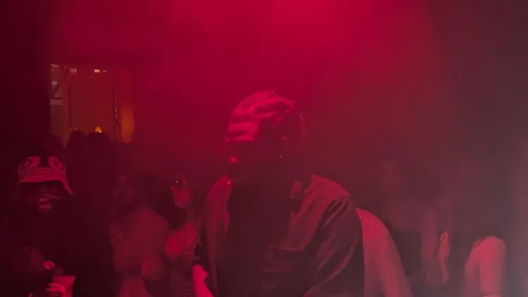 Club X Principe 15 Ans: Dj Nigga Fox, Dj Lycox, Xexa