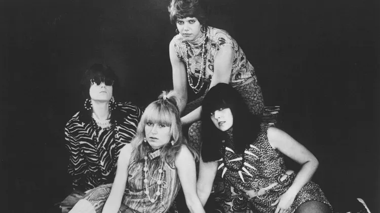 The Pandoras, The Crystal Teardrop, Human Toys
