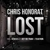 Chris Honorat aka Chaotik Ramses