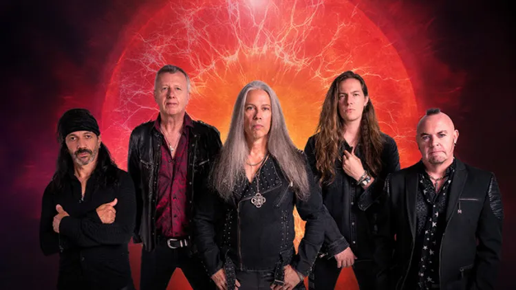 Black Star Riders + Tyketto