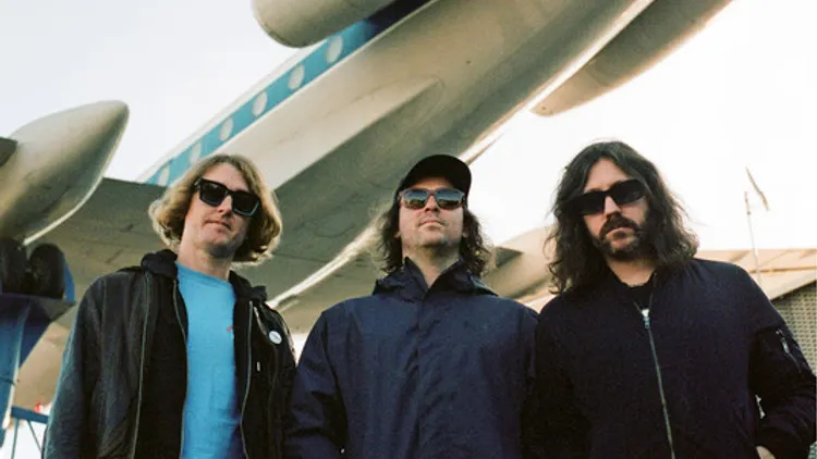 DZ Deathrays + these new south wales
